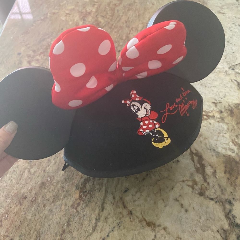 Disney Parks Minnie Mouse Cap